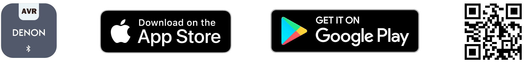 Logo DenonApp
